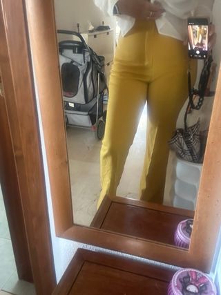 Pantalones Etxart & Panno Talla L