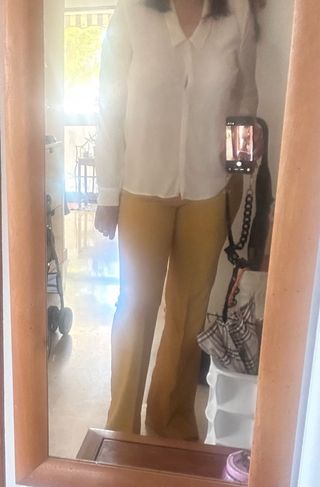 Pantalones Etxart & Panno Talla L