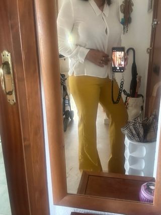 Pantalones Etxart & Panno Talla L