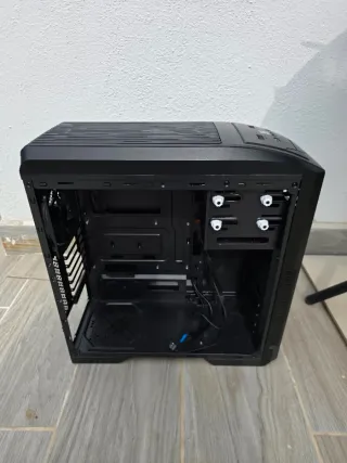 Caja PC Antec Mid-Tower ATX