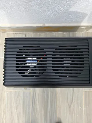 Caja PC Antec Mid-Tower ATX