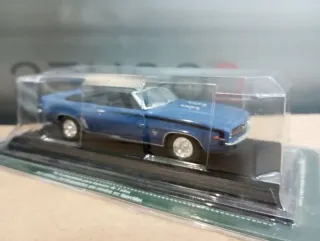 Coche Chevrolet Camaro SS 1:43