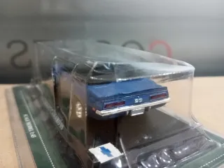 Coche Chevrolet Camaro SS 1:43