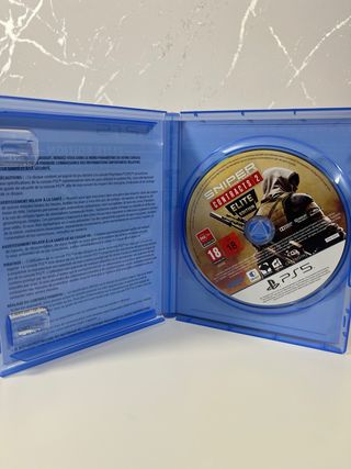Sniper Ghost Warrior Contracts 2 PS5 Edición Élite