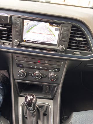 SEAT Leon 2016 diesel