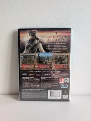 PC Assassin's Creed Liberation HD DVD-ROM