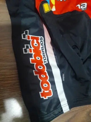 Culotte ciclismo Margama Talla M