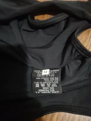 Culotte ciclismo Margama Talla M