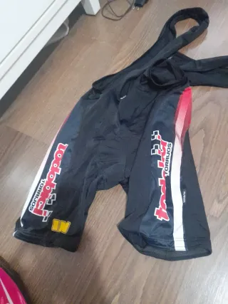 Culotte ciclismo Margama Talla M