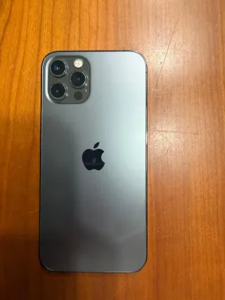 iPhone 12 Pro 128GB Graphite