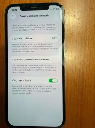 iPhone 12 Pro 128GB Graphite