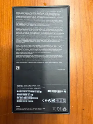 iPhone 12 Pro 128GB Graphite