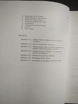 Circular RENFE Seguridad en la Circulación 567
