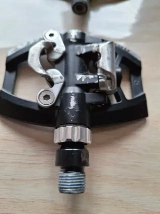 Pedales Mixtos Bicicleta