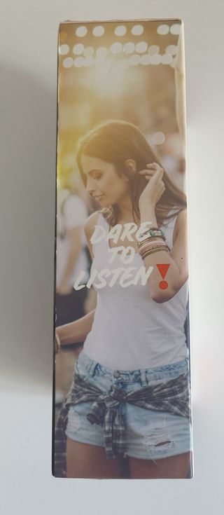 JBL Free Truly Wireless -Como nuevos (Autonomía 2)