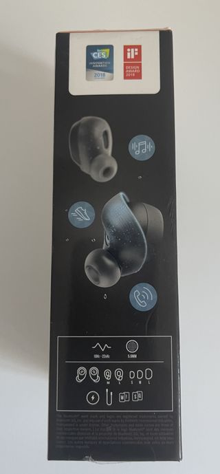 JBL Free Truly Wireless -Como nuevos (Autonomía 2)