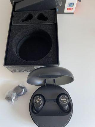 JBL Free Truly Wireless -Como nuevos (Autonomía 2)