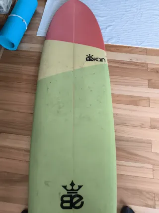 Tabla de surf evolutiva bekain  7.0
