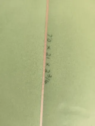 Tabla de surf evolutiva bekain  7.0