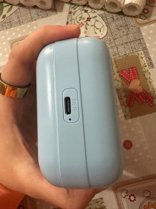 Stampante Termica Bluetooth + 20 Rotoli Carta