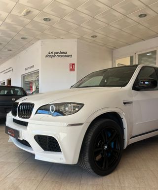 BMW X5 M 2010