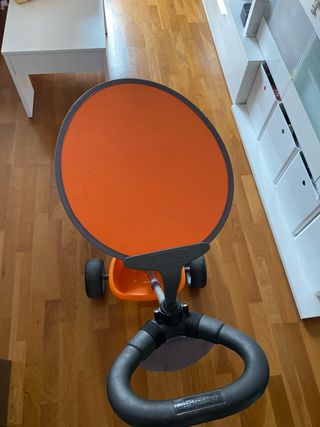 Triciclo Feber 3 en 1 Evolutivo