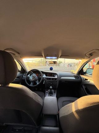 Audi A4 2009