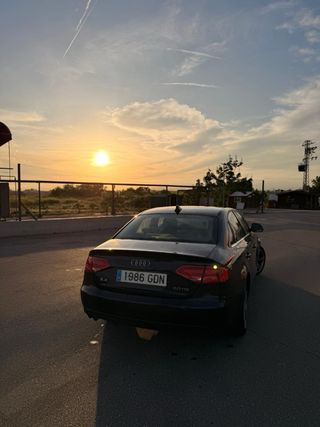 Audi A4 2009