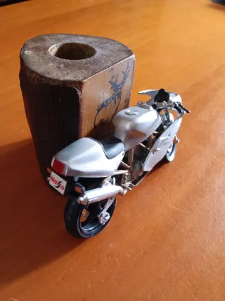 Maqueta Moto Coleccionismo