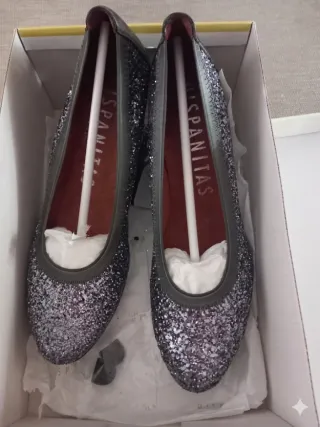 Tacchi da sera argento lucidi