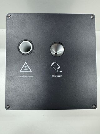 Máquina de Chispas Frías Podofo