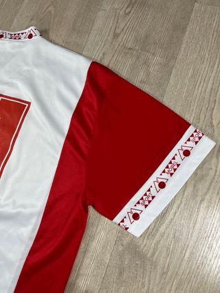 Camiseta deportiva vintage número 11