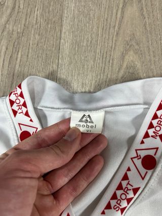 Camiseta deportiva vintage número 11