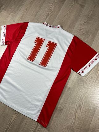 Camiseta deportiva vintage número 11