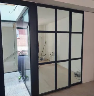 Carpintería de aluminio