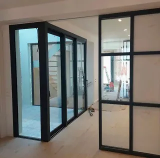 Carpintería de aluminio