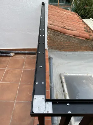 Carpintería de aluminio