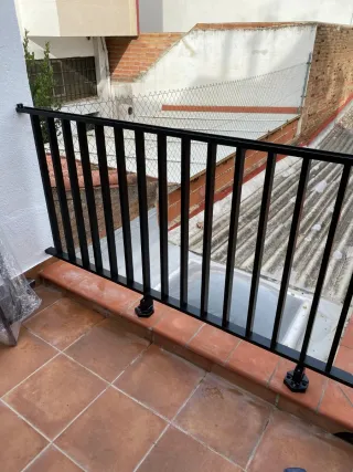 Carpintería de aluminio