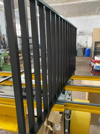 Carpintería de aluminio