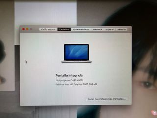 MacBook Pro 15 (2011)