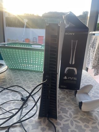 Ps5 Digital Edition Sony 6 meses de uso