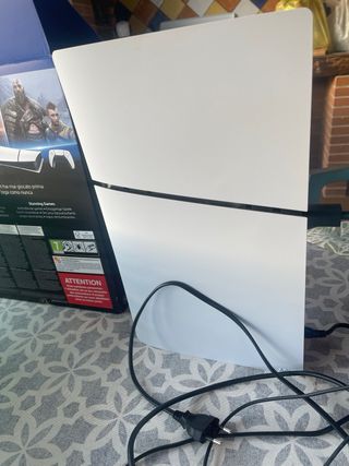 Ps5 Digital Edition Sony 6 meses de uso