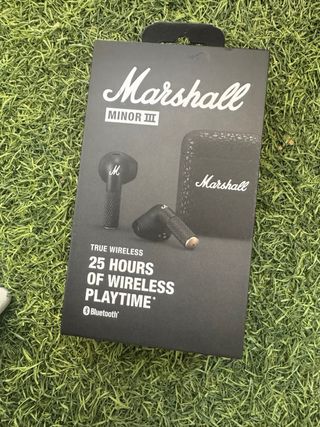 Auriculares Marshall Minor III Bluetooth