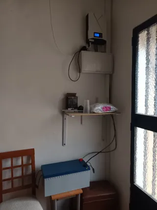 Inversor Solar + Batería Gel Numax 250Ah