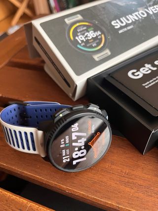 Reloj Suunto Vertical 2 Arctic Gray