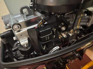 Suzuki DT30 2 Tiempos Motor Fueraborda