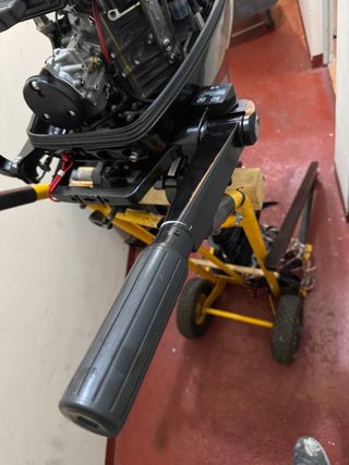 Suzuki DT30 2 Tiempos Motor Fueraborda
