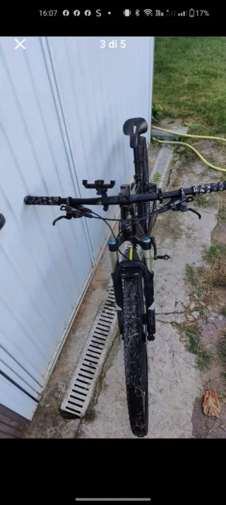 MTB Bicicletta CUBE 29"