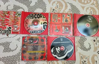 Colección Mokum Fucking Hardcore (1993-1998)