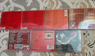 Colección Mokum Fucking Hardcore (1993-1998)